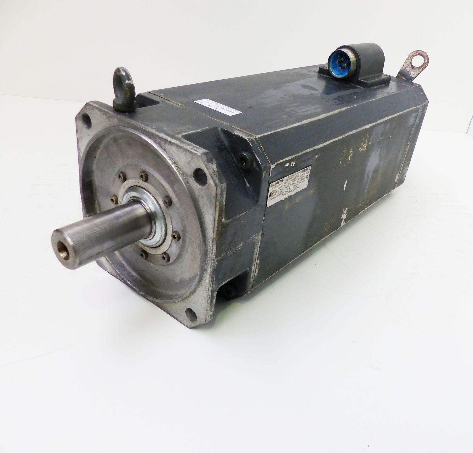 1FT6108-8AC71-4AH1 Servo Motor Io=24/29A