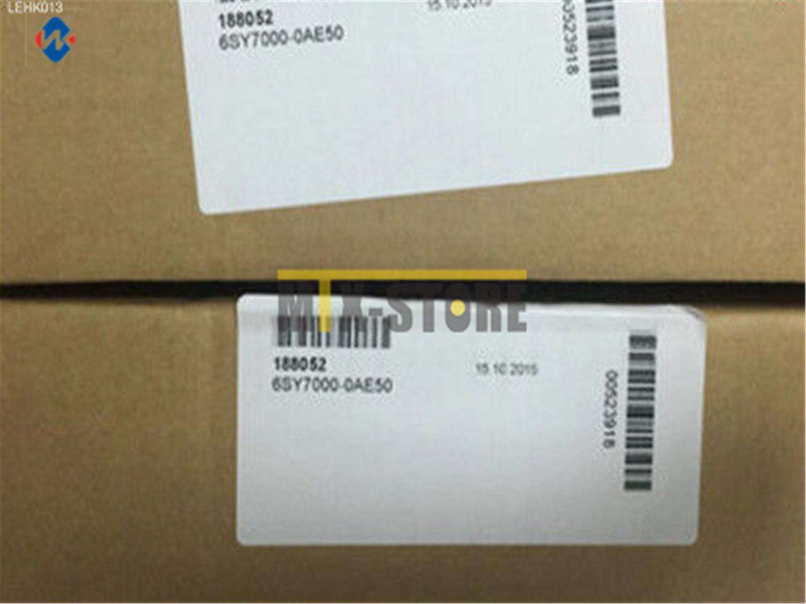 Unopened 6SE70 6SY7000-0AE50