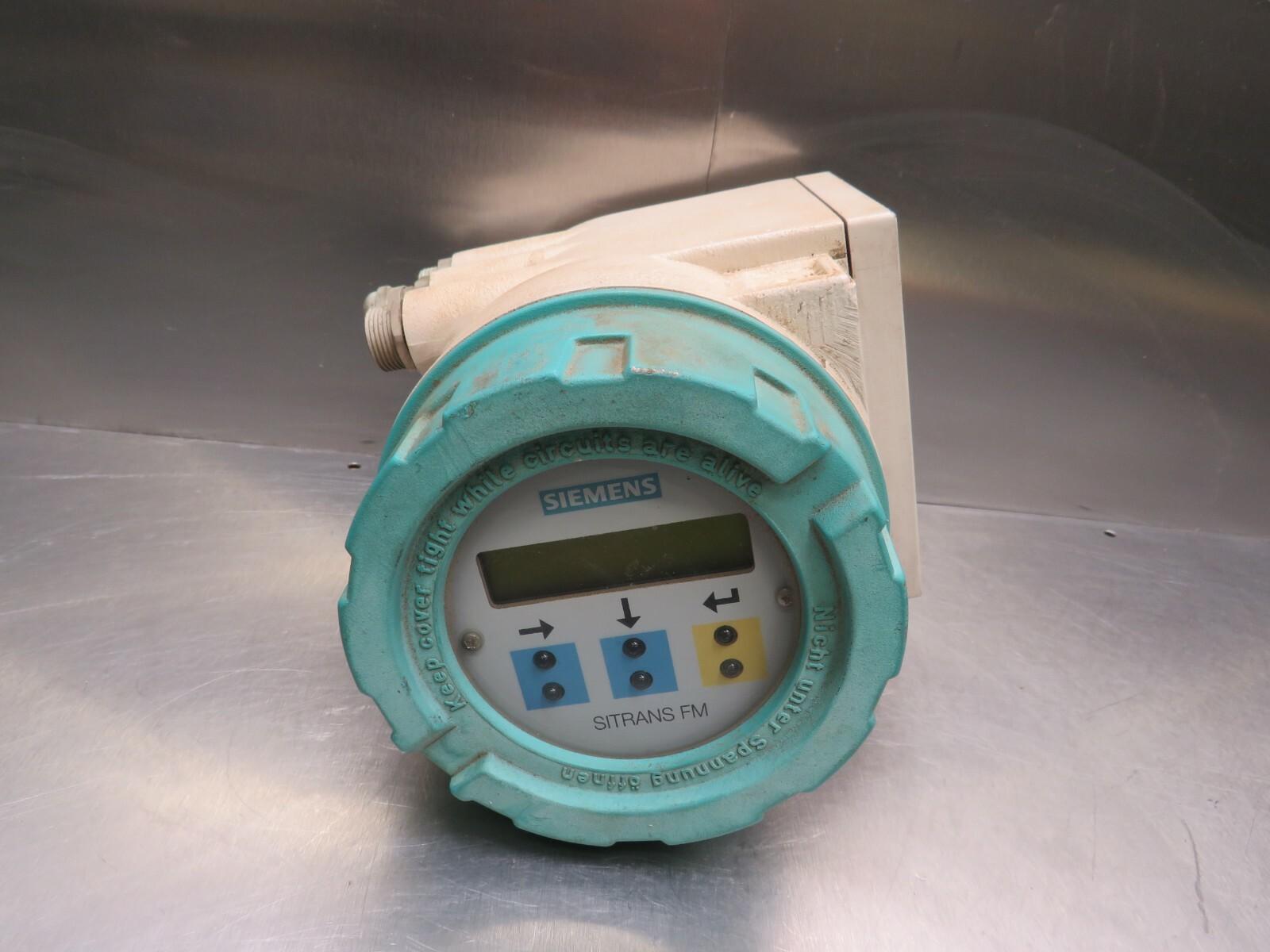 7ME5030-1BB10-1AA0 Flowmeter Transmitter