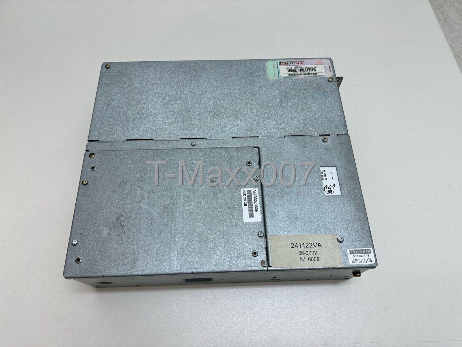 Simatic Box 620 6ES7647-2GG00-2CX1 Fully