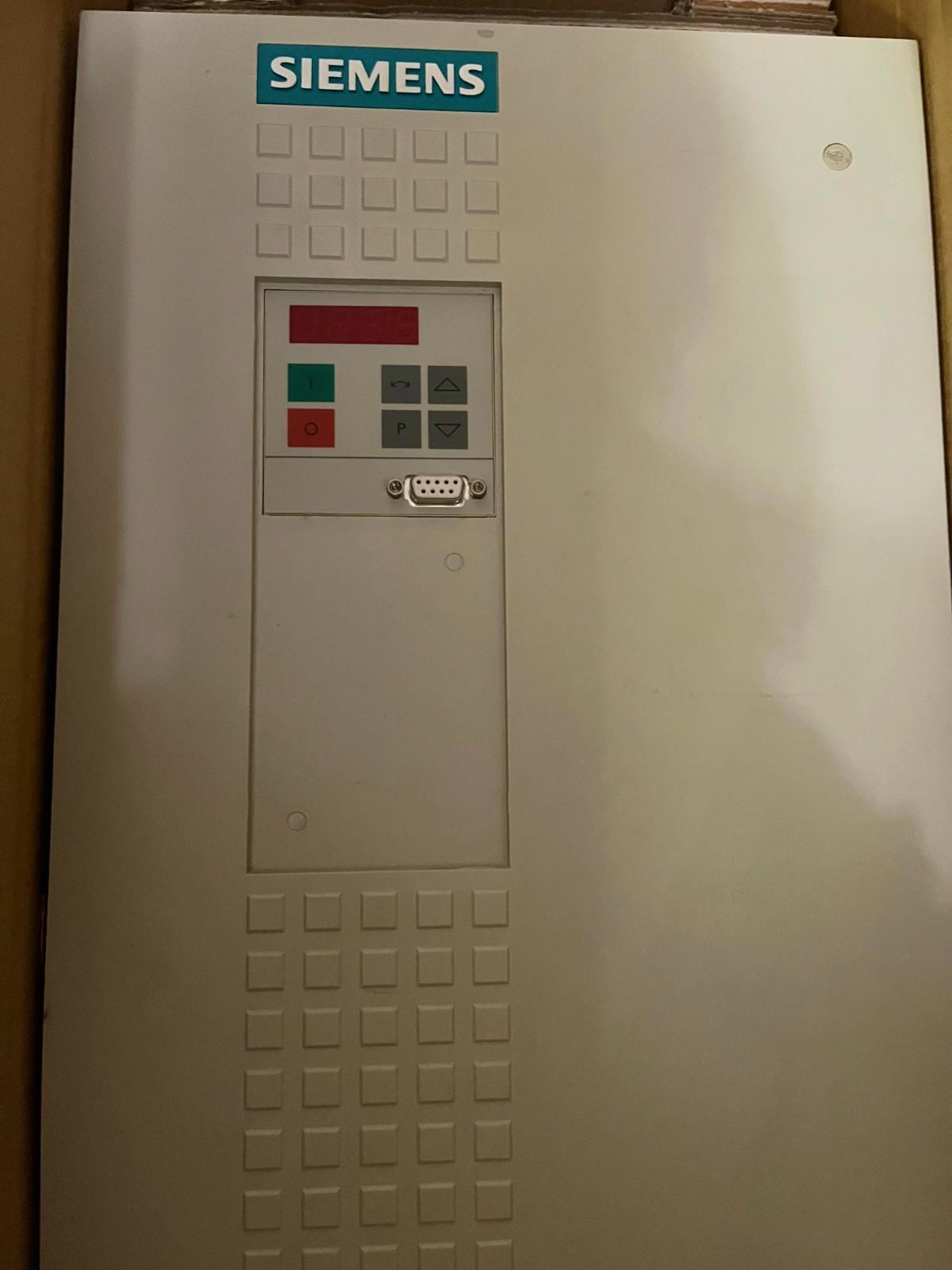 6SE7023-8TD11-Z Inverter DC INVERTER SIMOVERT 106