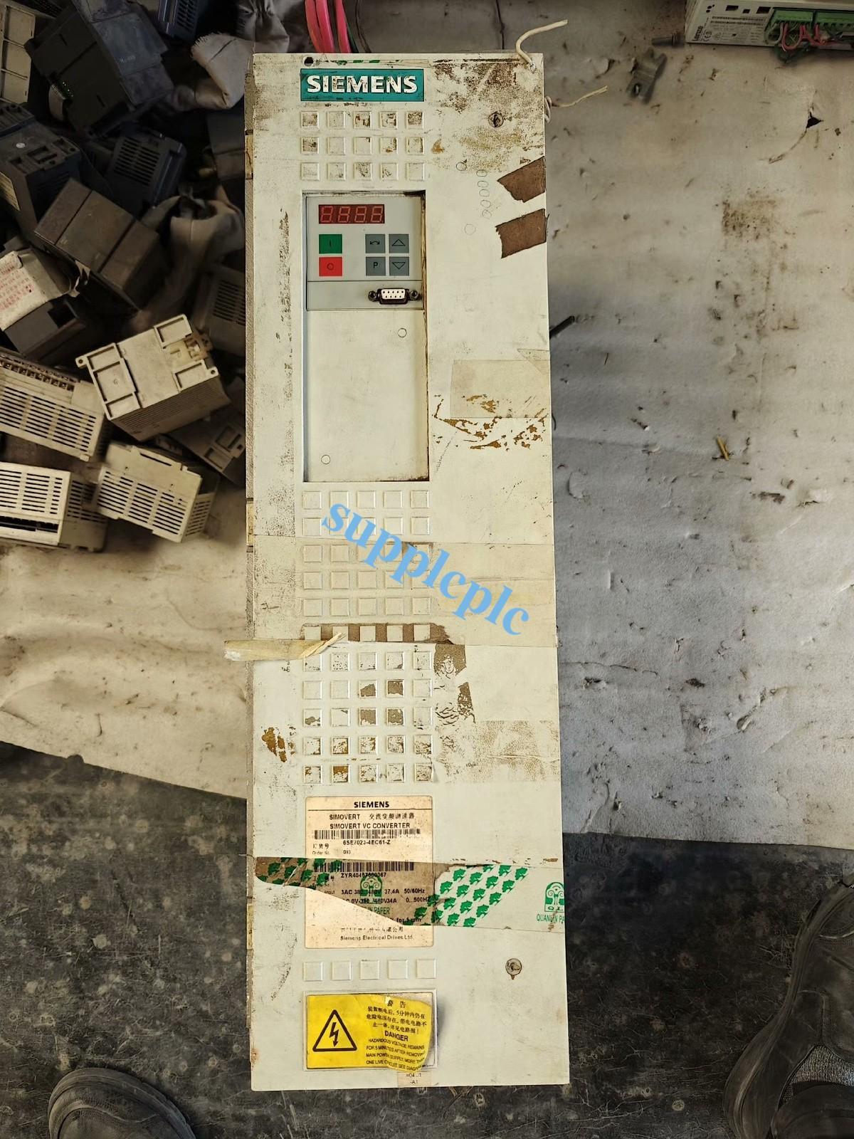 1PS 6SE7023-4EC61-Z or