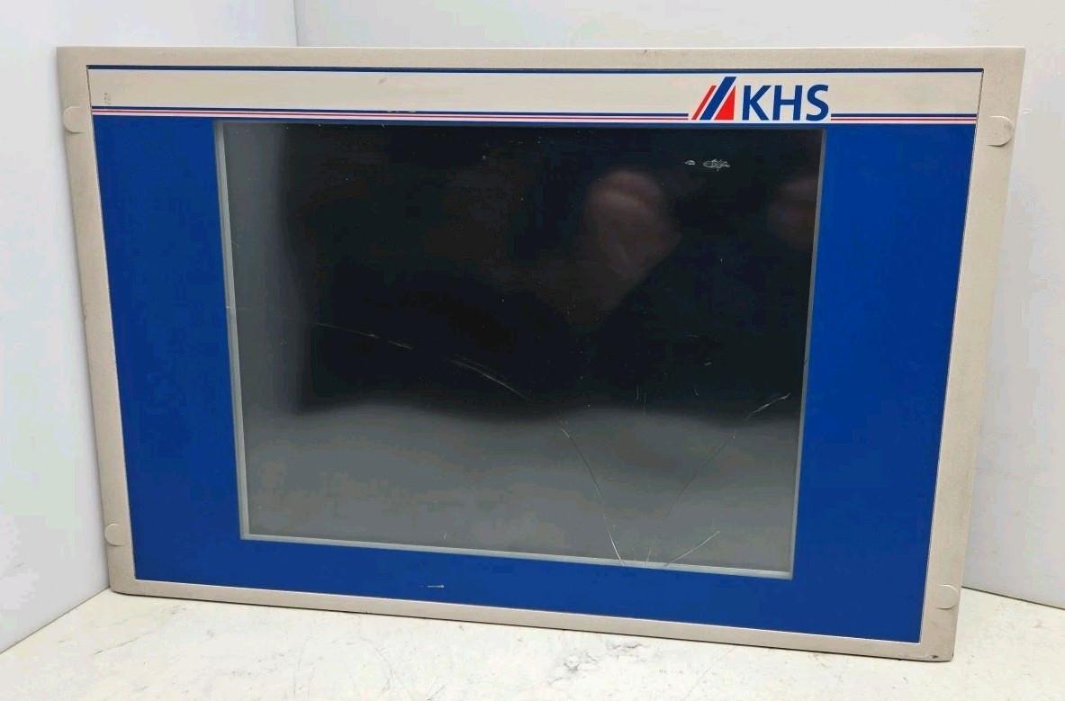 6AV7456-2TB00-0BS0 Simatic Flat Panel 15" Design Cracked Screen