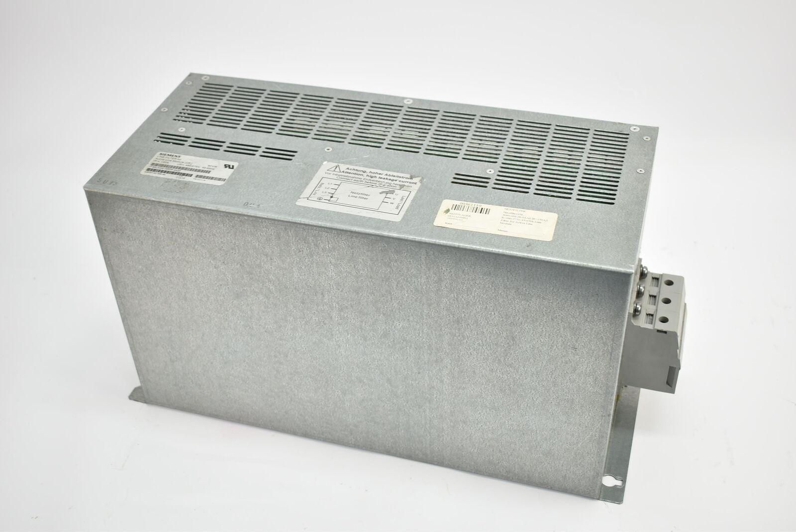 Line Filter 6SL3000-0BE28-0AA0 6SL3 000-0BE28-0AA0