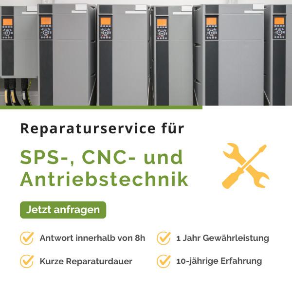 Repair Siemens 6SL3720-1TE36-1AA3
