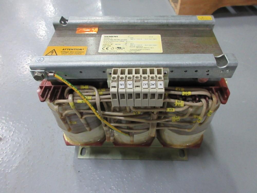 4AP2796-0EH60-6YA0 Autotransformer 4AP27960EH606YA0