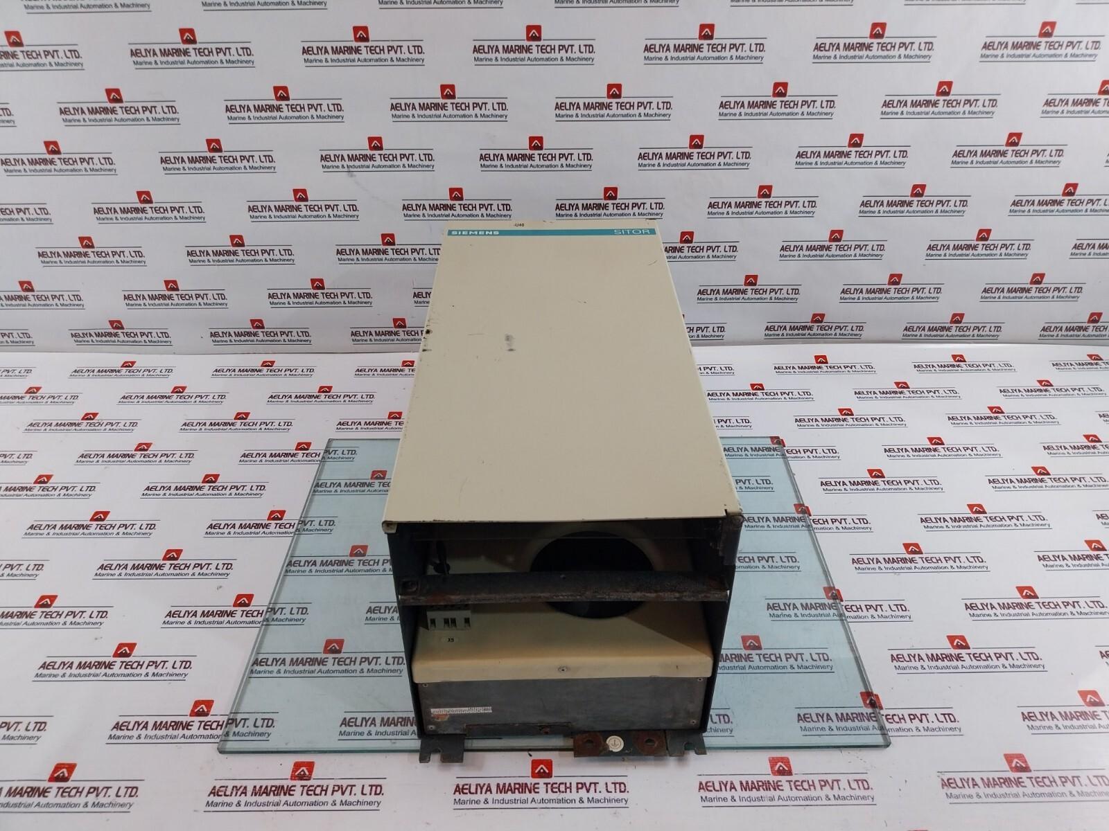 6QG 3217-2EA00 AC Drive