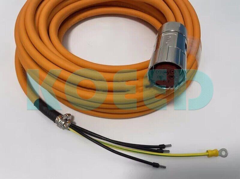 Power Cable 6FX5002-5CA41-1BA0 10M