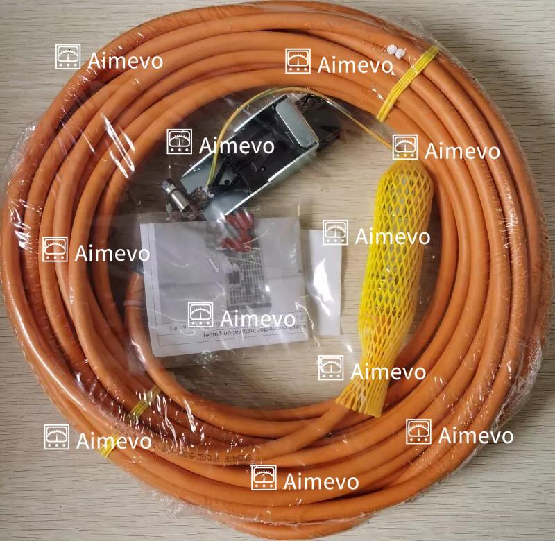 FIT Power Cable 6FX8002-5CS01-1CA0 20M