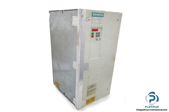 6SE7027-2ED10 FREQUENCY INVERTER