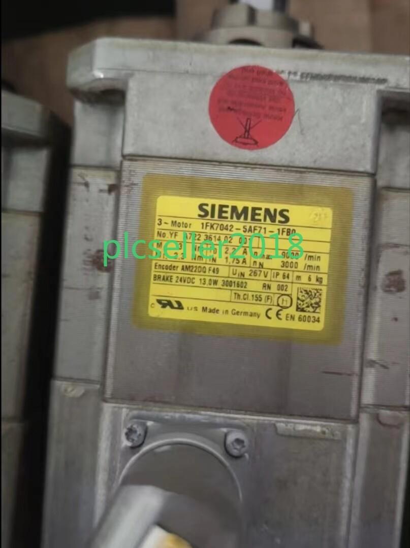 Servo Motor 1FK7042-5AF71-1FB0