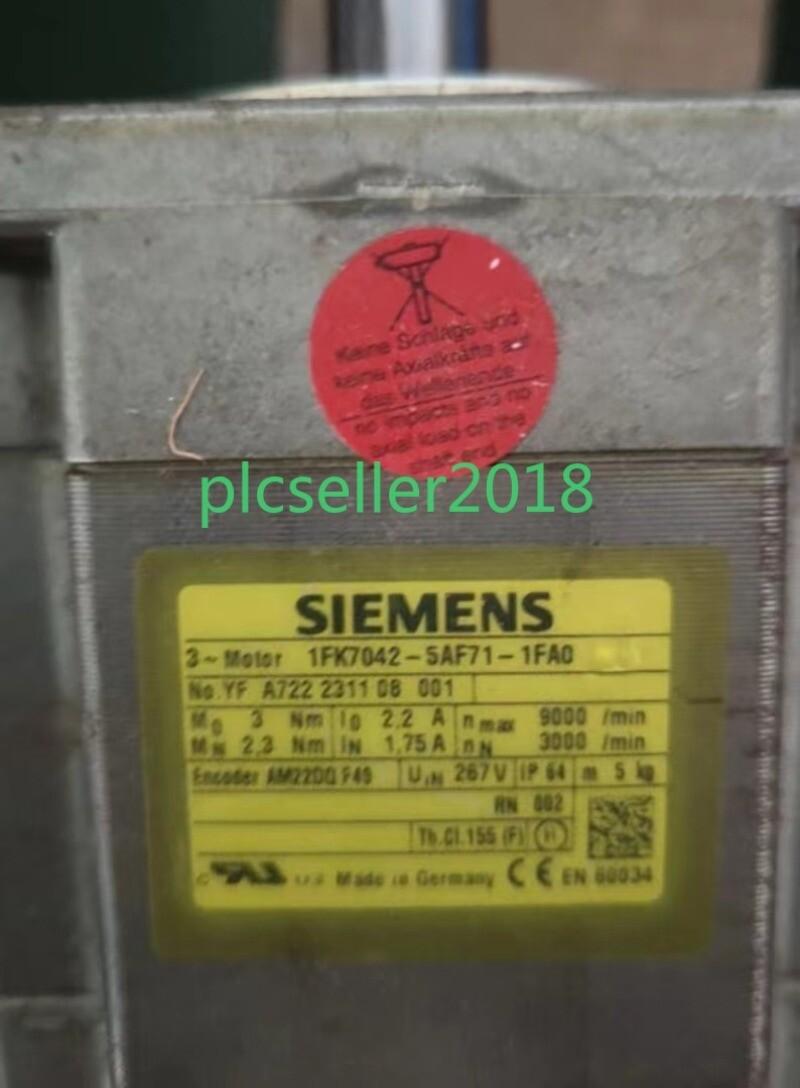 Servo Motor 1FK7042-5AF71-1FA0