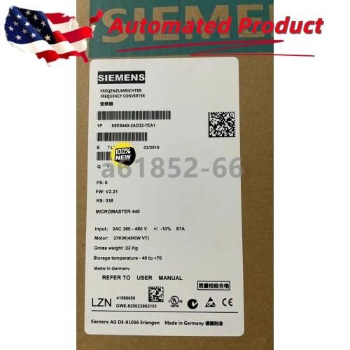 6SE6 440-2AD33-7EA1 6SE6440-2AD33-7EA1