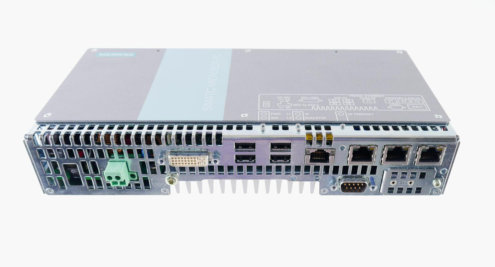 SIMATIC 6ES7647-7BL40-0AD0 647-7BL40-0AD0 MICROBOX IPC427C