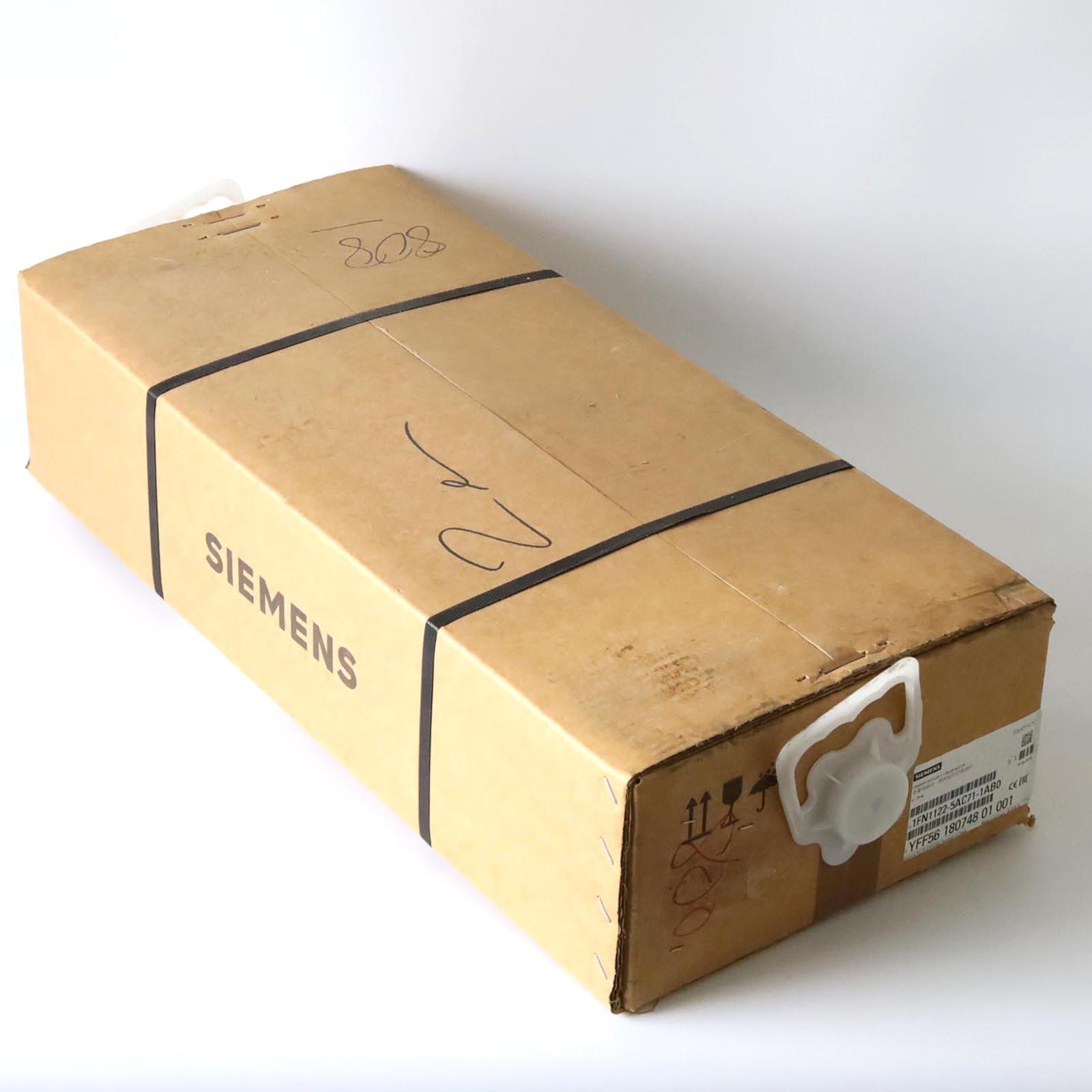 Simotics primary part for linear motor 1FN1122-5AC71-1AB0 original packaging
