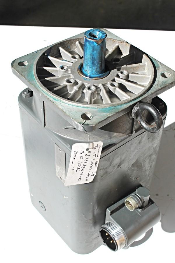 1FT5102-0AC71-1-Z Z= G5.1, V03 Speedometer 2000/3200 RPM