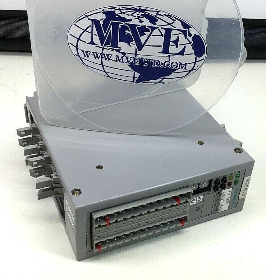6DD2920-0AR2 SA20 SIMADYN SENSING MODULE