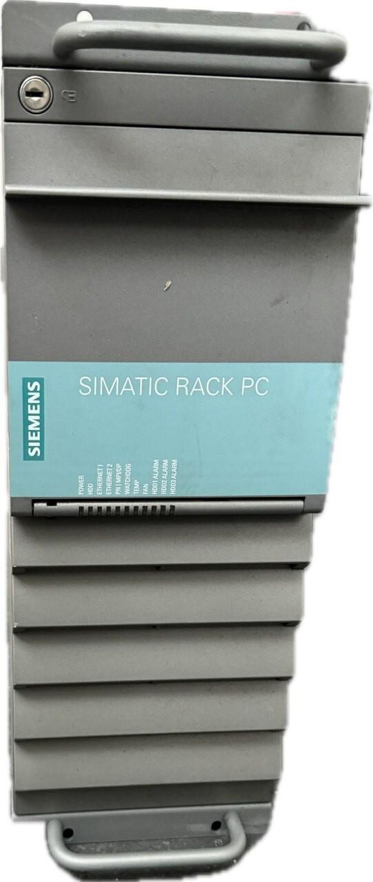 Simatic Rack IPC847C 6BK1800-8LS00-0AA0 Vers. 16b