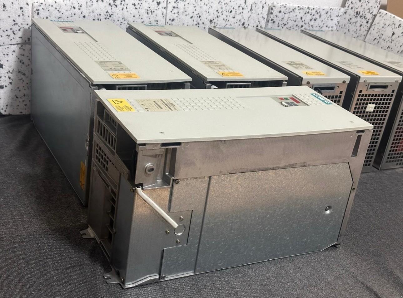 6SE7024-7FD61-Z Simovert VC AC Drive Ser 500-600VAC 46.5A/42A