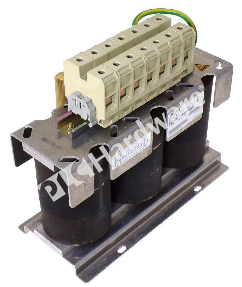 6SN1111-0AA00-0DA1 6SN1 111-0AA00-0DA1 SIMODRIVE 611 Line Reactor 103A
