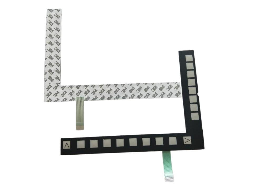 Membrane Keypad 802DSL 6FC5370-0AA00-2AA0 6FC5370-0AA00-2AA1