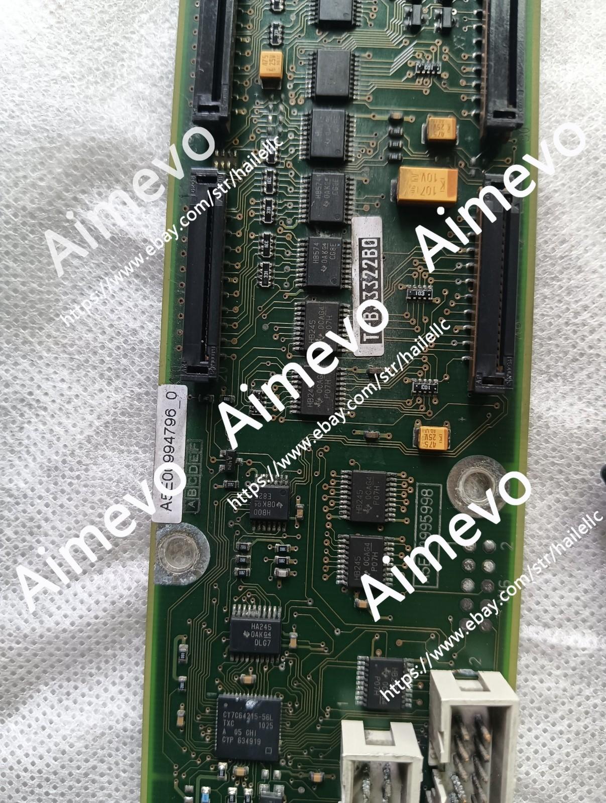 A5E00994796 Circuit Board OK,