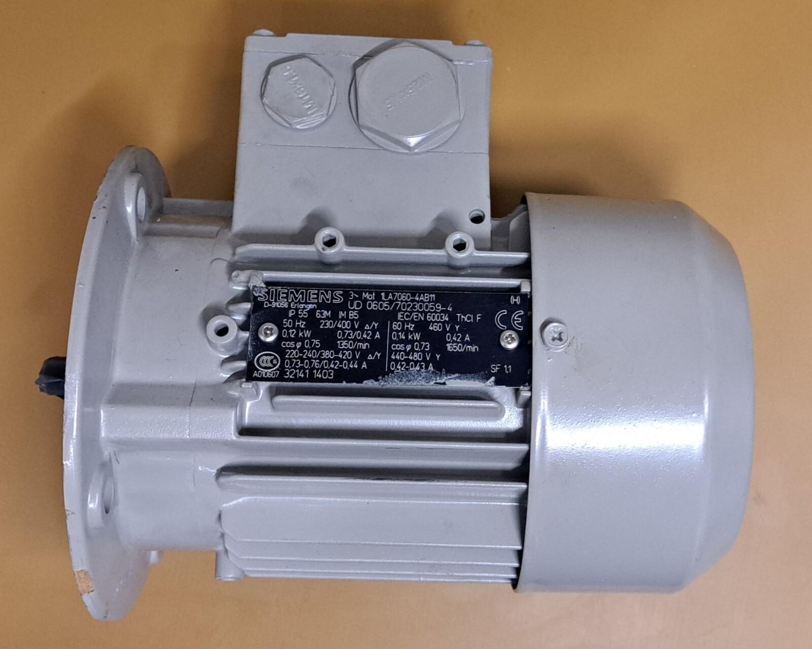 1la7060-4ab11 Engine