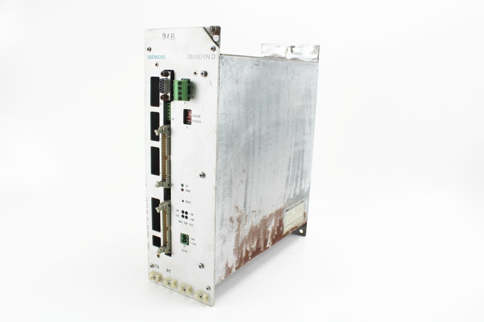 6DD1682-0CF0 SIMADYN 6DD16820CF0 230V