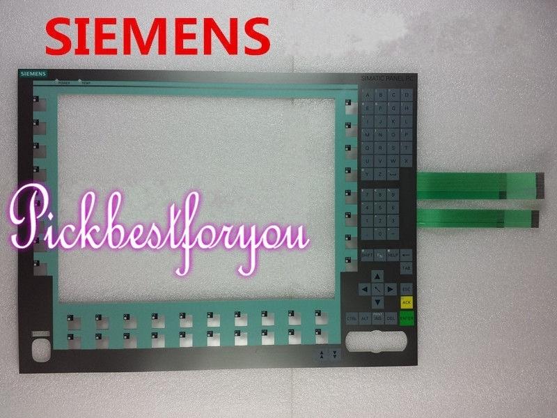 Membrane Keypad 15" KEY 577 A5E00470992