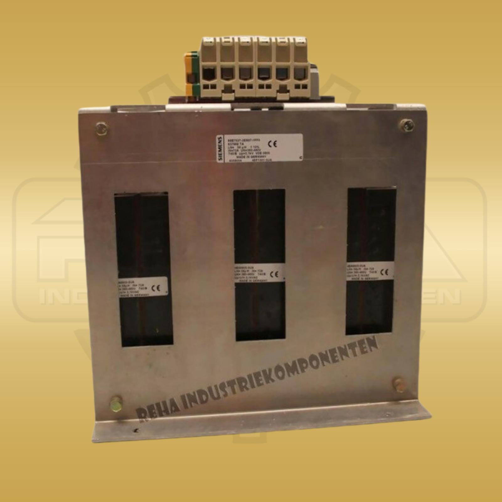 Simovert Output Choke 6SE7027-2ES87-1FF0