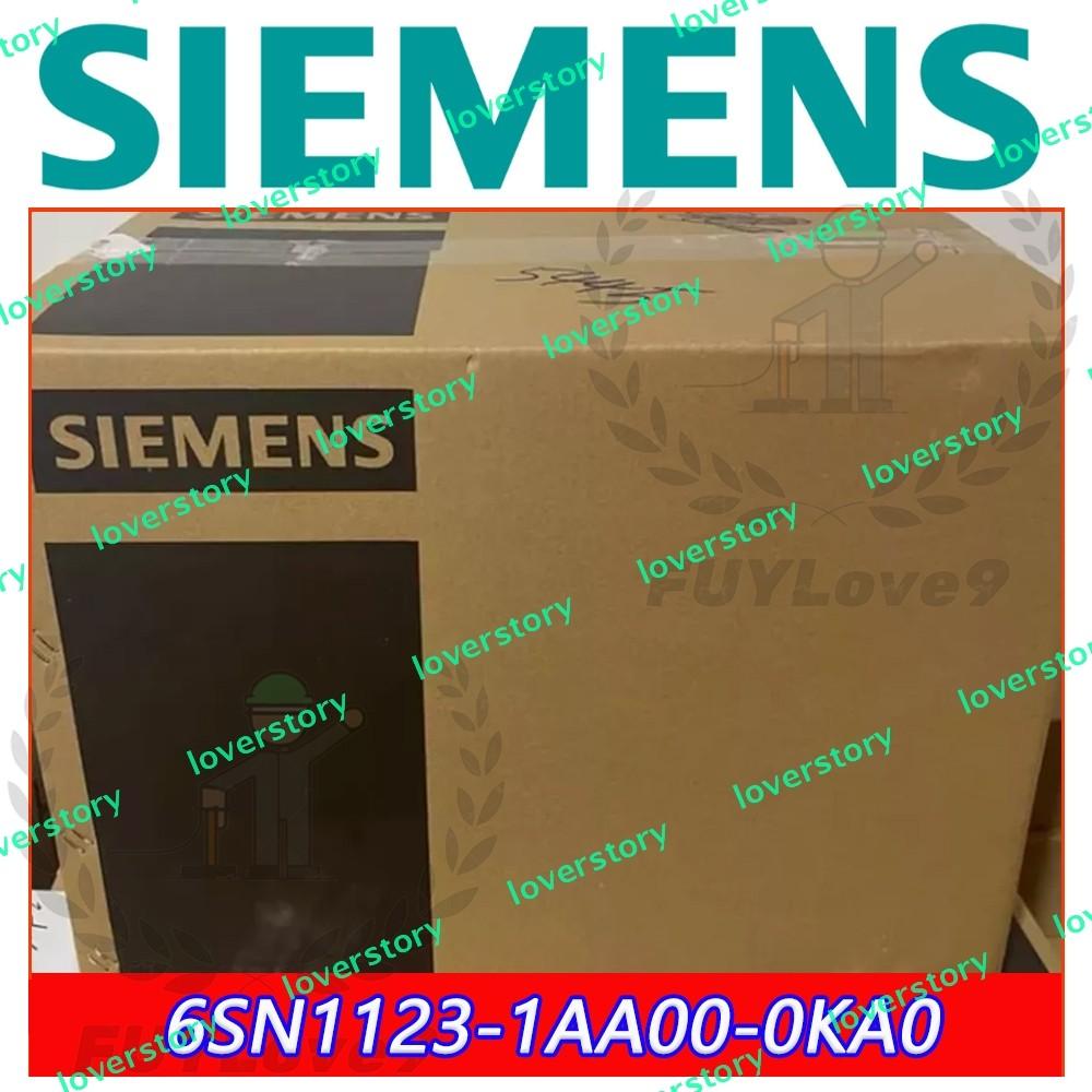 6SN1123-1AA00-0KA0 6SN1 123-1AA00-0KA0