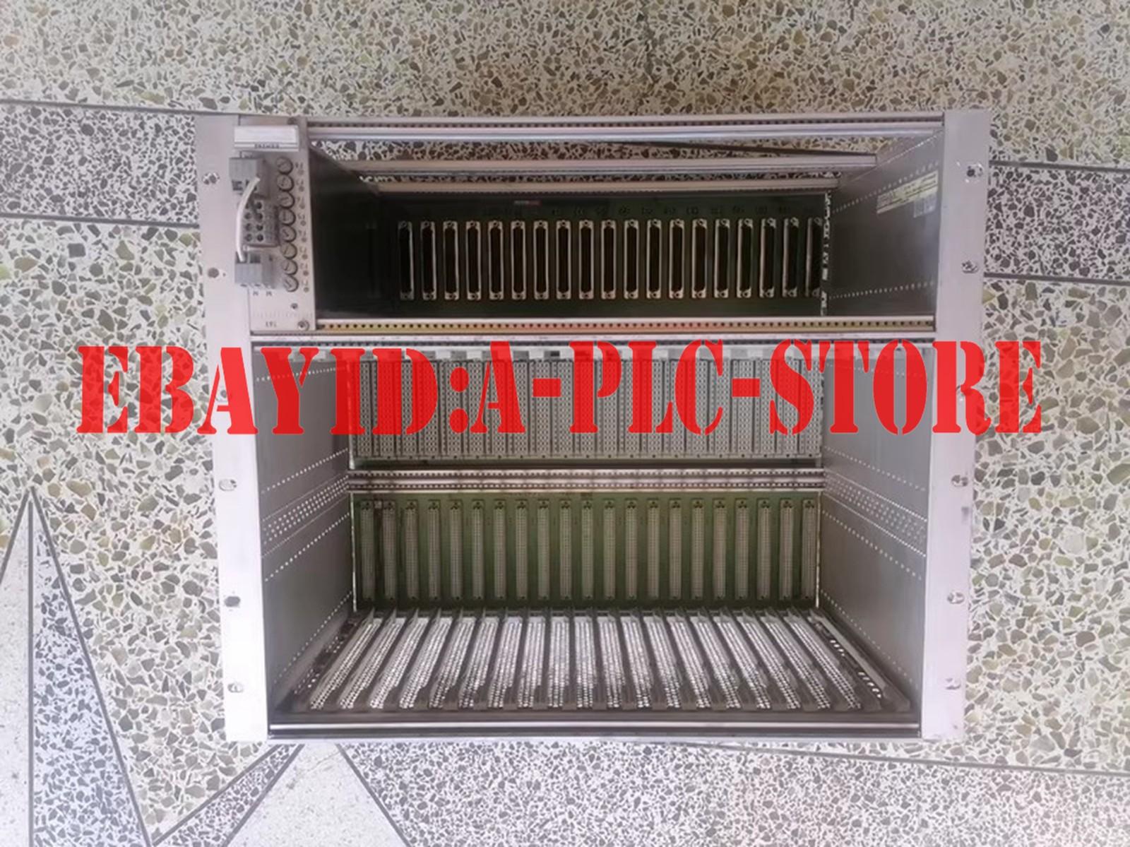 6DP9905-8AA01 Rack Chassis 1x Via