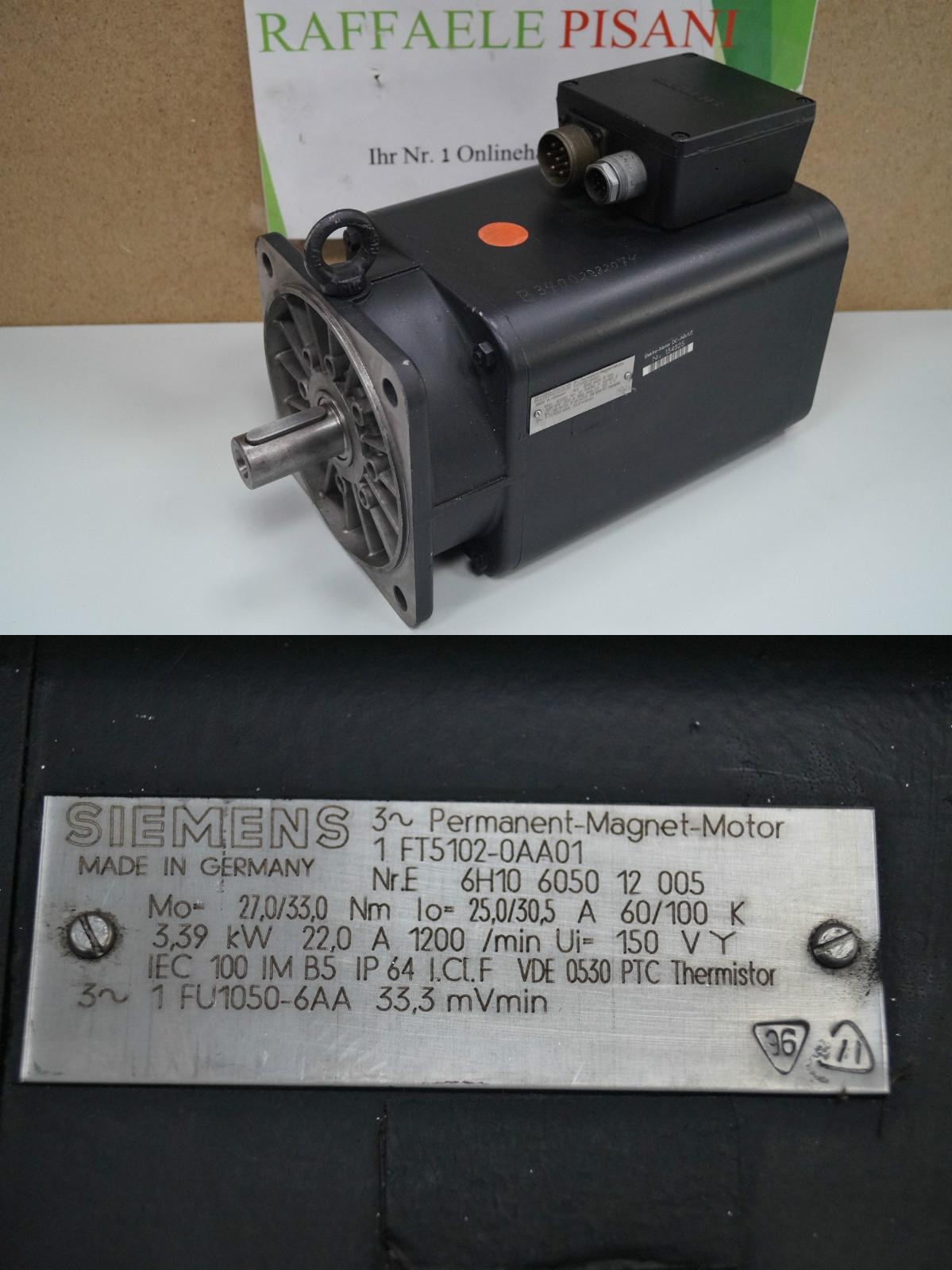 FT5102-0AA01 1FT5102-0AA01