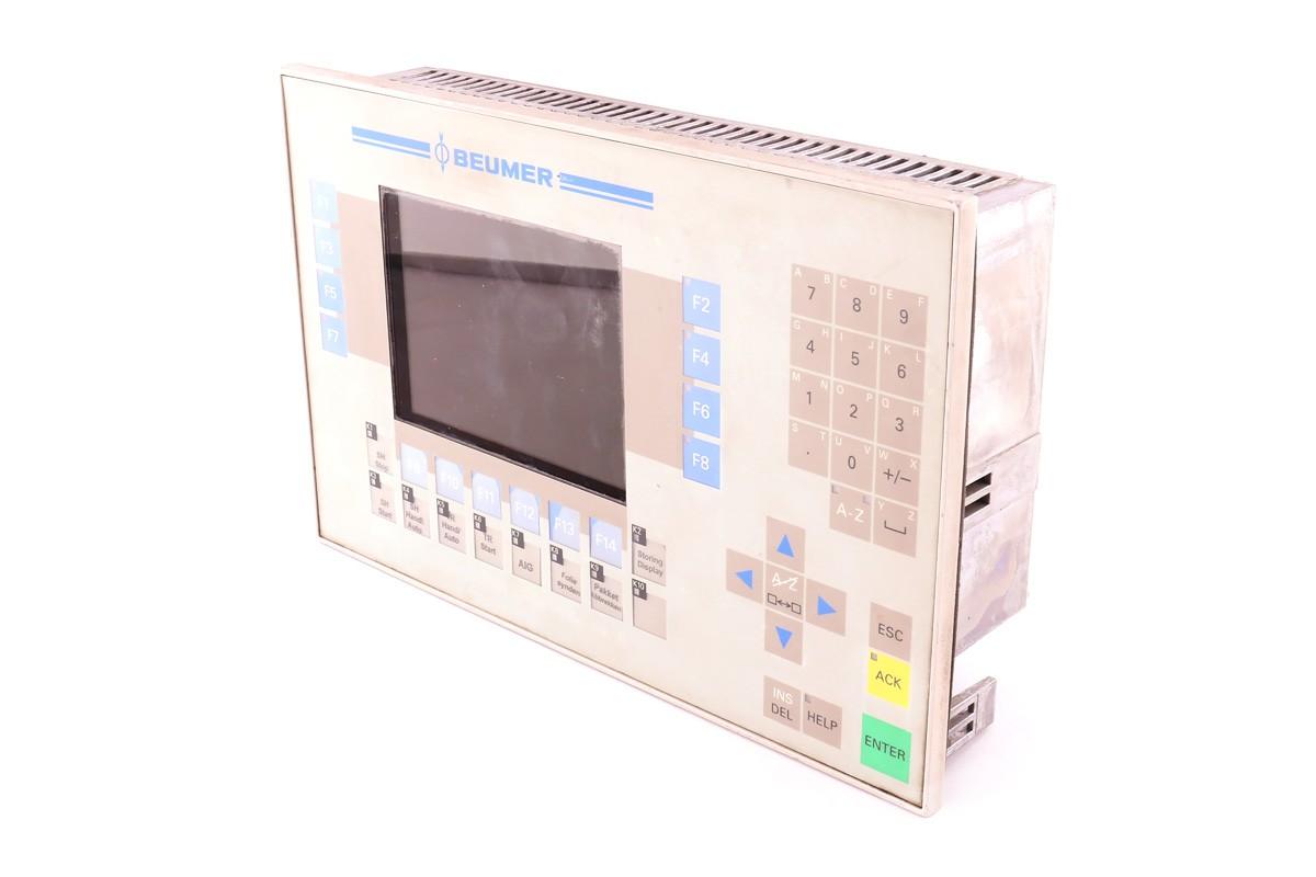 6AV3627-5AB00-0AC0 OPERATOR PANEL OP27 STN MONO