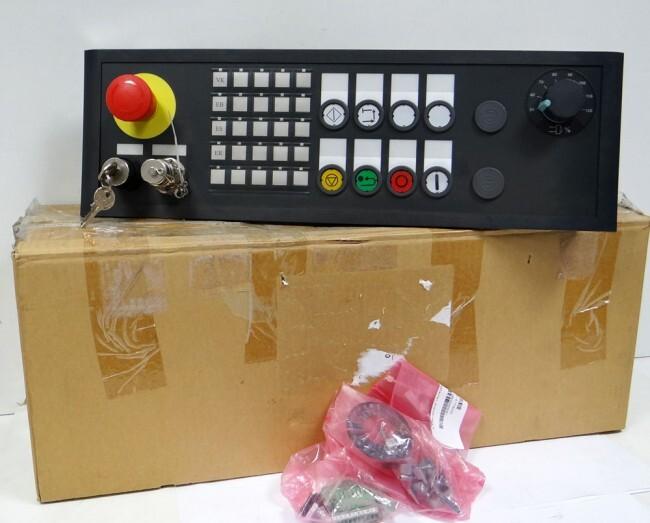 Sinumerik MPP483H-S10 6FC5303-1AF02-1AK0 Push Button Panel E:B1