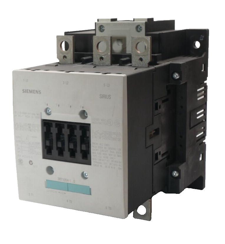 SIRIUS Circuit Breaker 3RT1 054-1AP30 E:01 3RT1054-1AP30