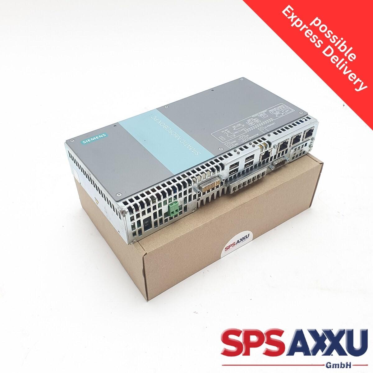 6ES7647-7BG20-0AB0 Simatic IPC427C MICROBOX 6ES7 647-7BG20-0AB0