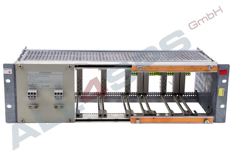 REMOTE BUS JUNCTION LINE S5 WITH SLOTS, 6DS4426-8CA