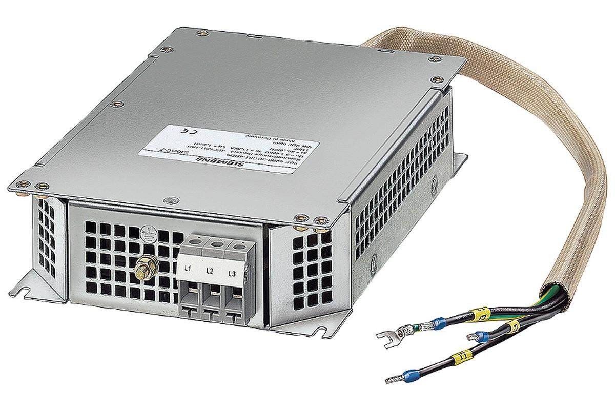 6SE6400-3CC00-4CE3 MICROMASTER line reactor 380-600V 3AC