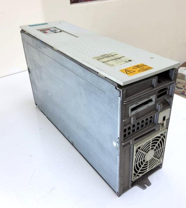 Dc Inverter:6se7023-4tc20(Repair Evaluation Only)