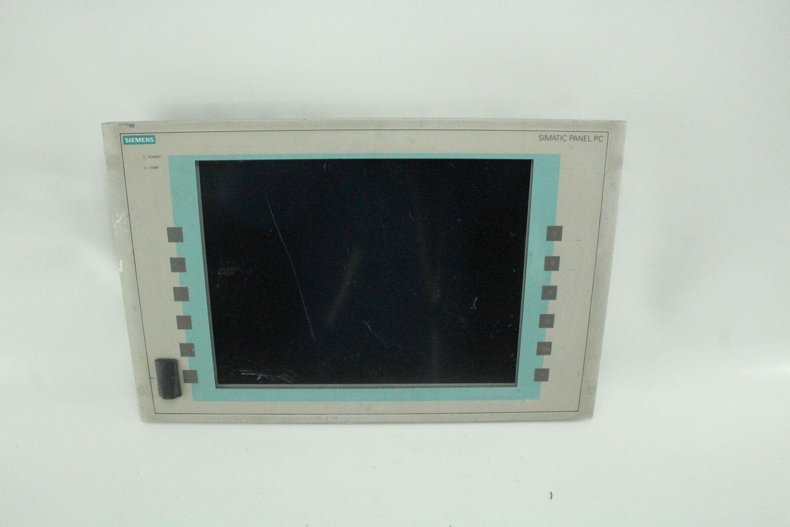 OEM Panel FAT Client 677 A5E00510837 Panel System