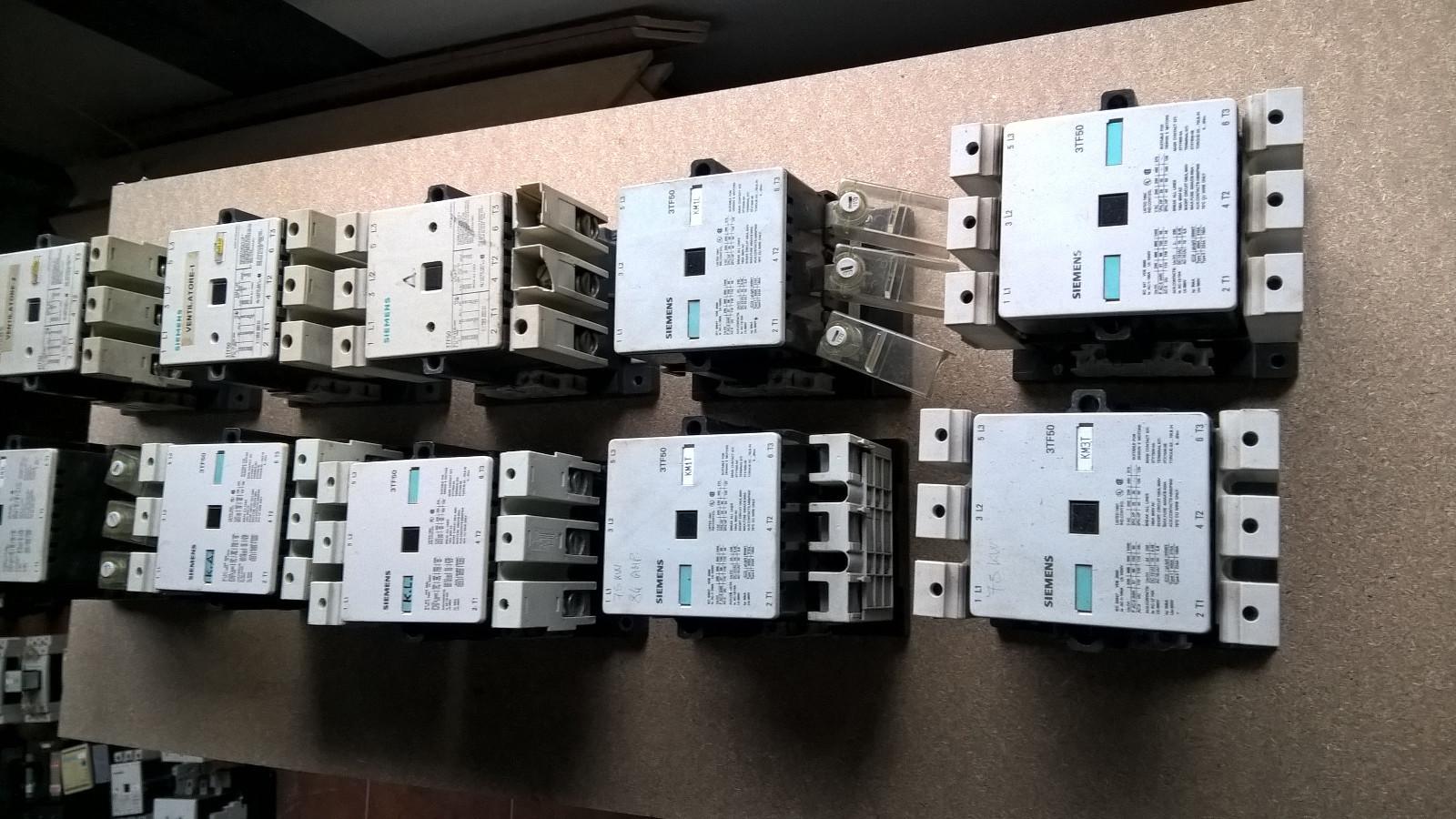 3TF5022-0AG2 COIL 110V NO. PLC.