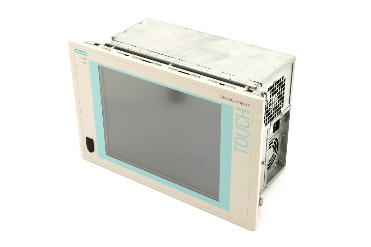 6AV7764-0AA01-0AT0 OEM 870 15"-TOUCH PIII 1.2 GHZ, 512