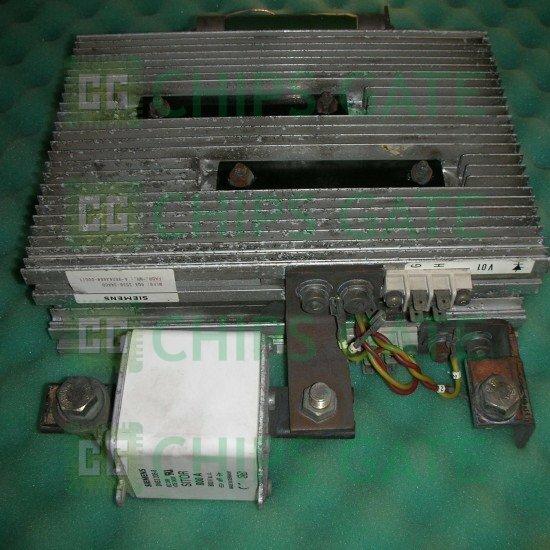 DC power module 6QA 3536-3AA00 in condition