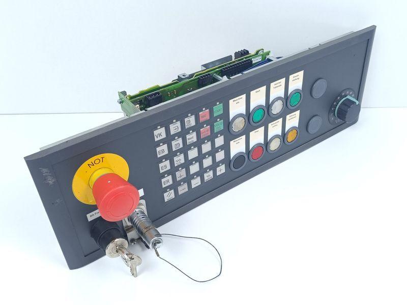 SINUMERIK MPP483IEH-S19 Panel Control Panel 6FC5303-1AF12-8AU0