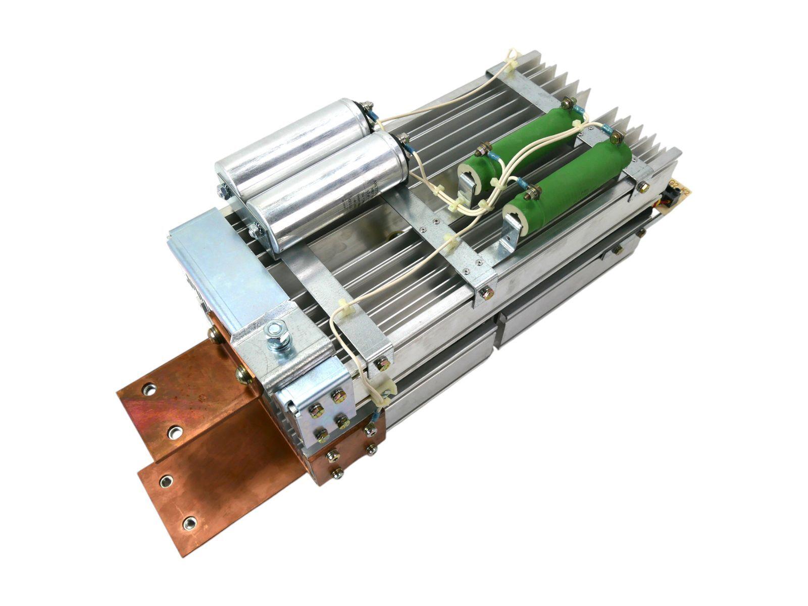 6SY7010-0AB08 Thyristor Block for Feed/Feedback Units 1780A