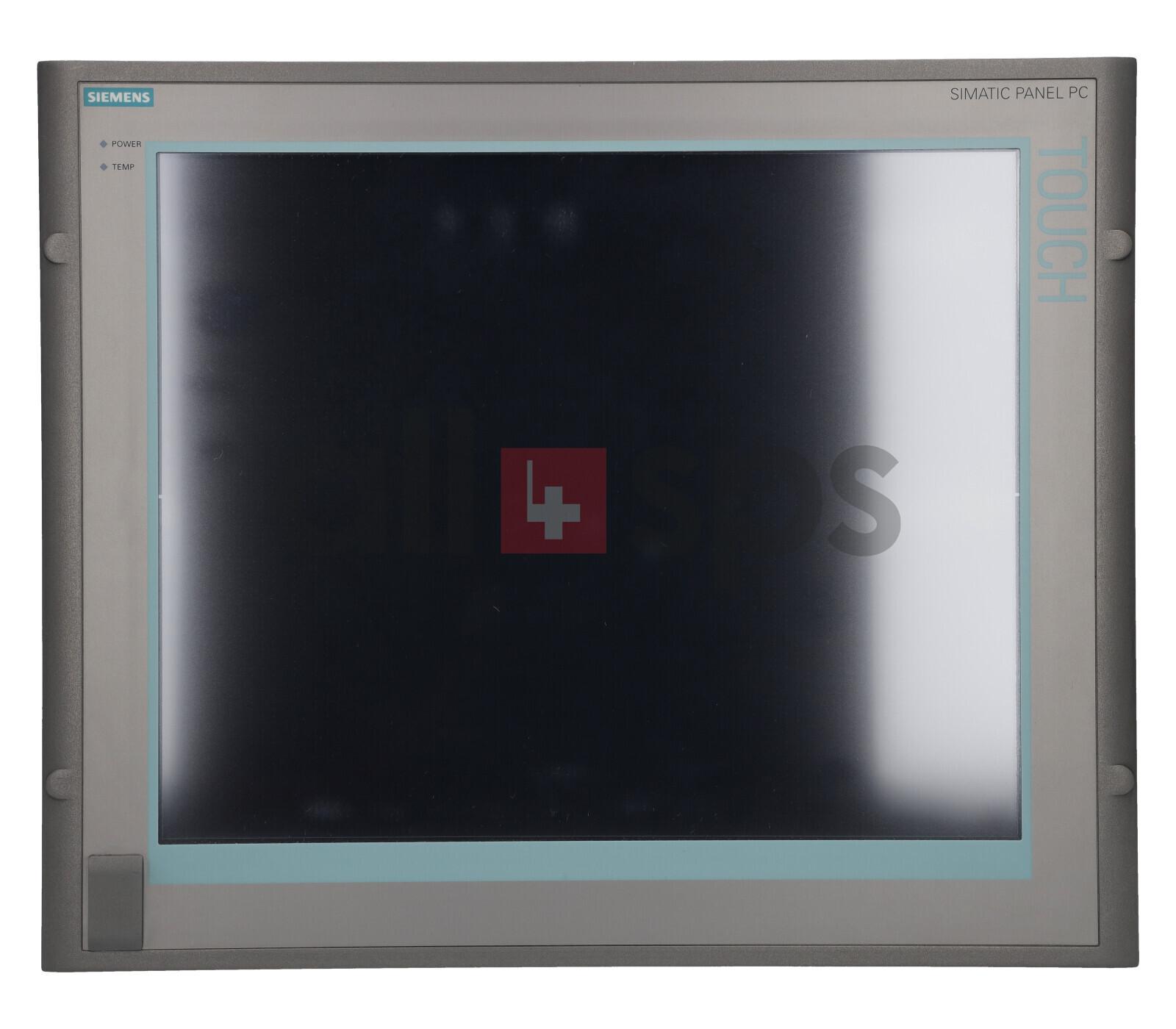 SIMATIC PANEL FOR 677/877 SPARE FRONT, A5E02304580 US)