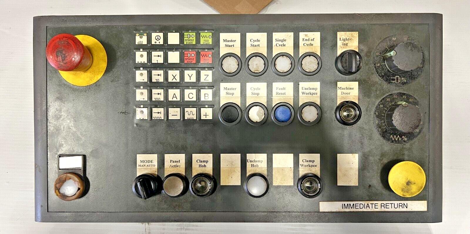 6FC5303-1AF03-0AA0 Control Panel