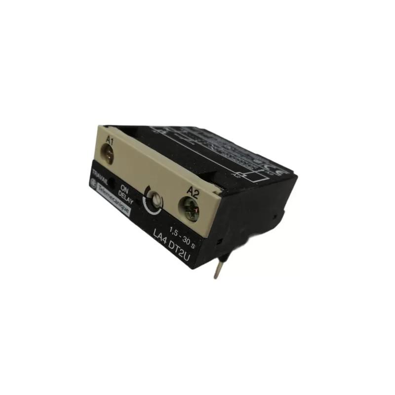 electronic timer module - type on delay - 1.5....30 s - 24....250 V DC/AC