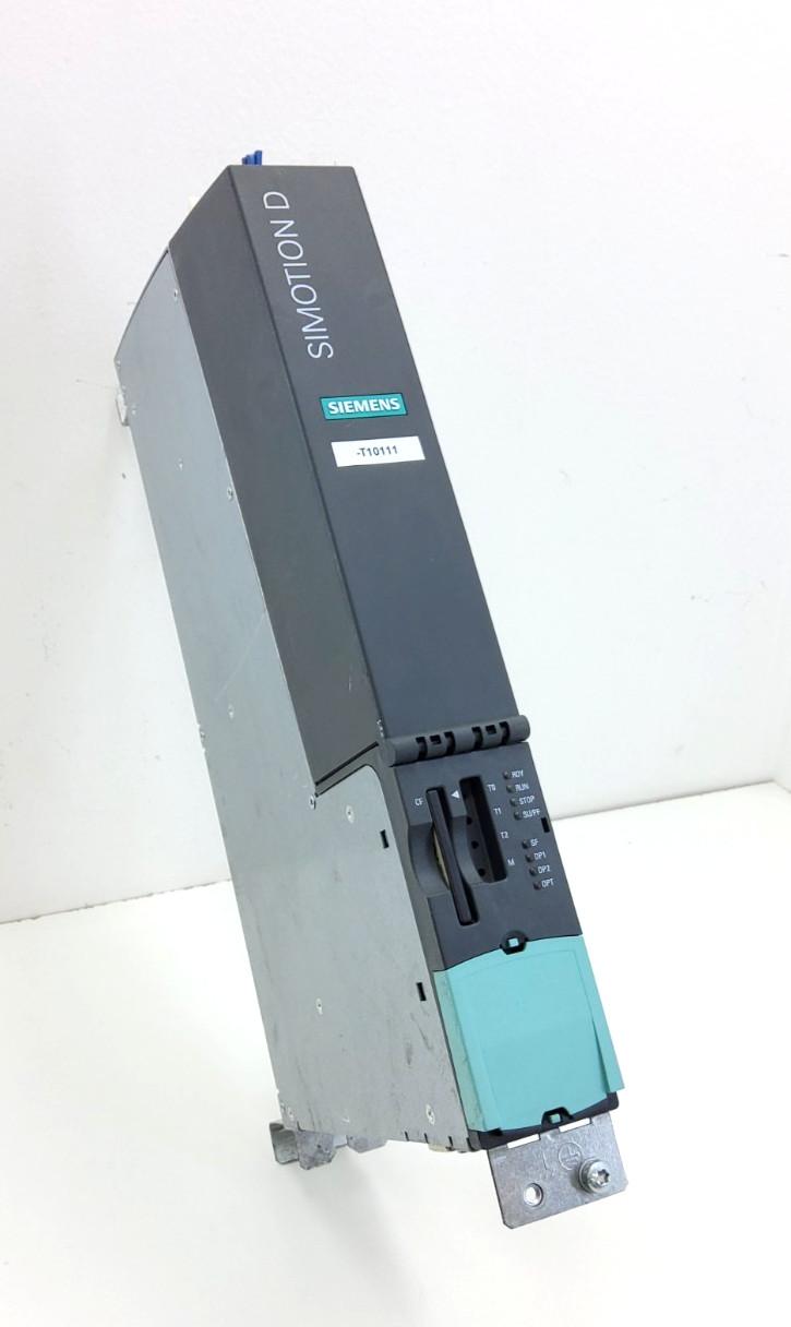 6AU1425-0AA00-0AA0 SIMOTION D425 DRIVE BASED CONTROL UNIT